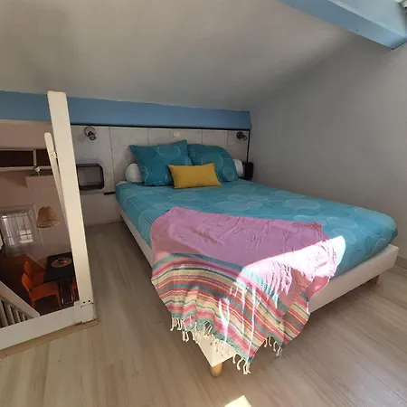 Casa de Férias Lou Mas Azur Le Lavandou