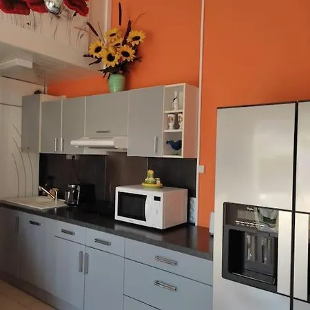 Lou Mas Azur Casa de Férias Le Lavandou