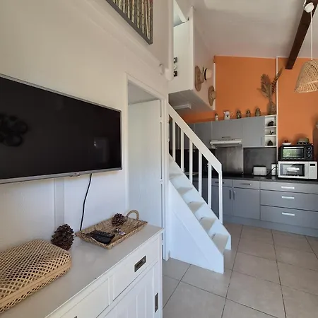 Holiday home Lou Mas Azur Le Lavandou