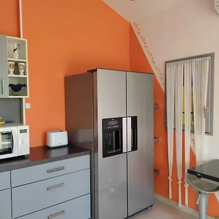Lou Mas Azur Holiday home