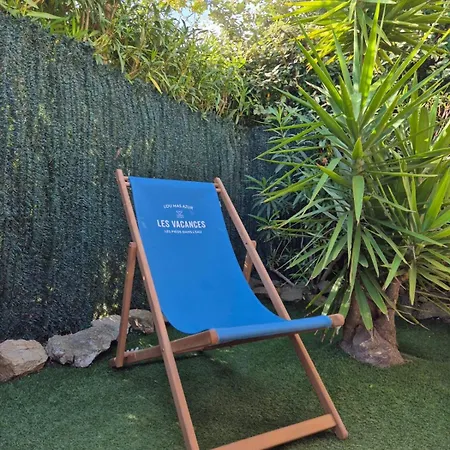 Lou Mas Azur Holiday home