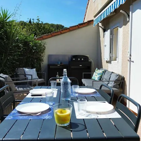 Lou Mas Azur Tatil Evi