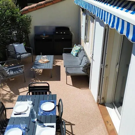Сasa de vacaciones Lou Mas Azur