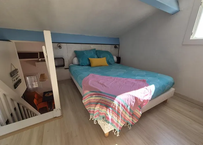 Holiday home Lou Mas Azur Le Lavandou