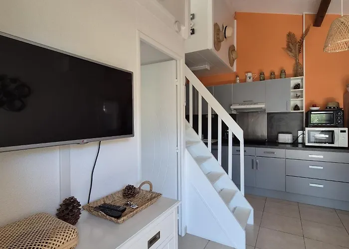 Holiday home Lou Mas Azur Le Lavandou