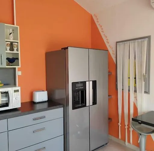 Lou Mas Azur Holiday home